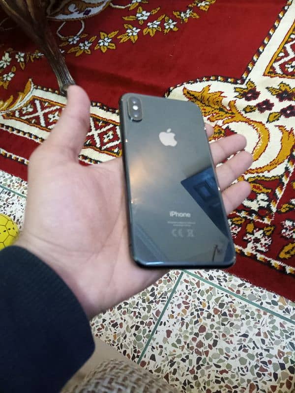 Iphone Xs Dual sim approved 5