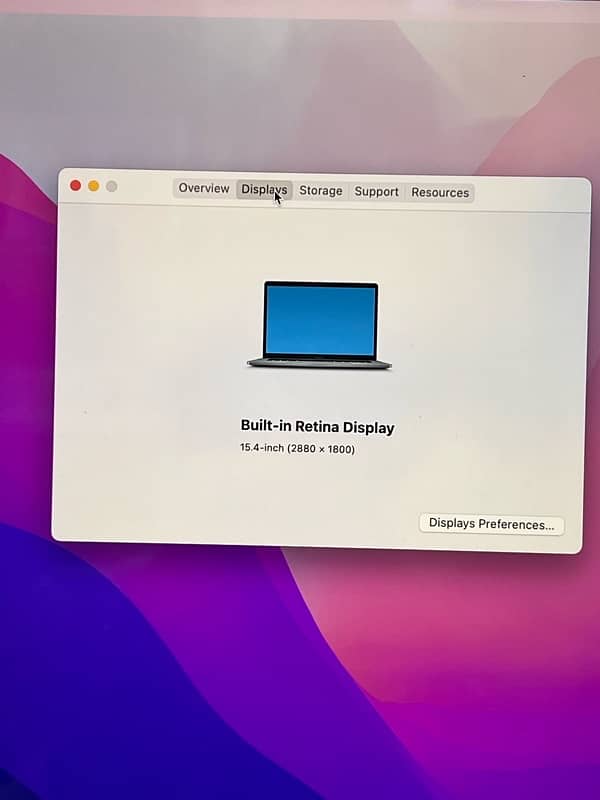 Macbookpro 17 13