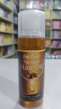 Hair care oils