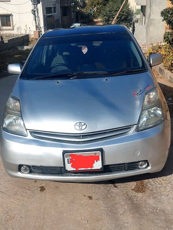 Toyota Prius S 2010 /2014, Total Original 0