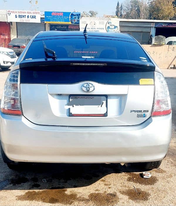 Toyota Prius S 2010 /2014, Total Original 8