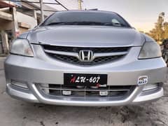 Honda City IVTEC 2006