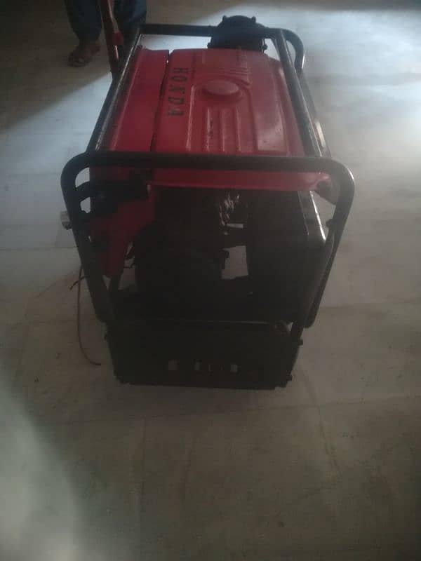 Honda Generator for sale 1