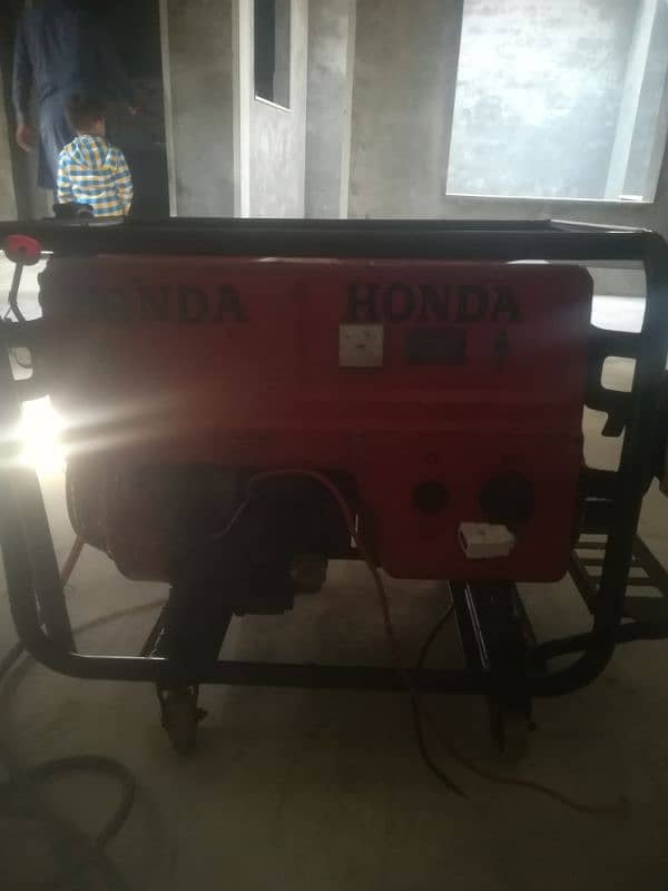 Honda Generator for sale 2