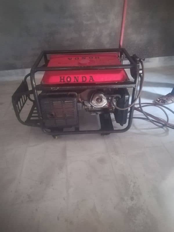 Honda Generator for sale 3