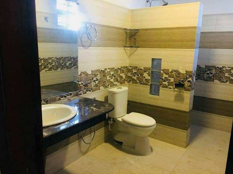 4 Bedroom Attach Washroom House 8 Marla Size 30x60 Islamabad G 13 Available 9