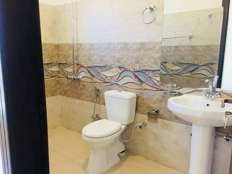 4 Bedroom Attach Washroom House 8 Marla Size 30x60 Islamabad G 13 Available 14