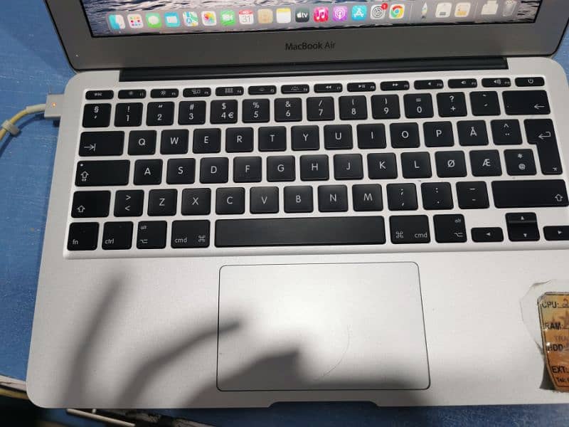 MacBook air 4