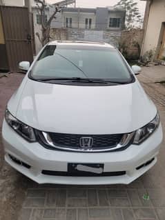 Honda Civic VTi Oriel Prosmatec 2016