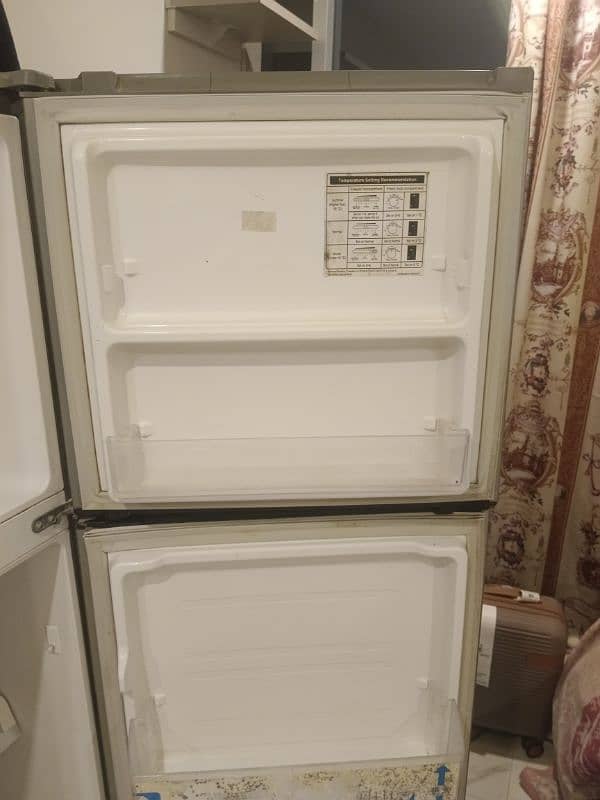 inverter Fridge 12