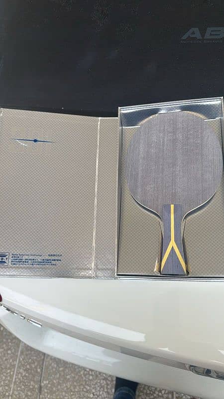 Table Tennis Racket 1