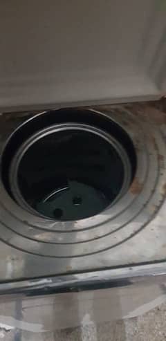 Dryer Spinner