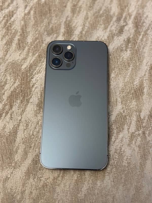 Iphone 12 pro max 256 gb Non-pta 0