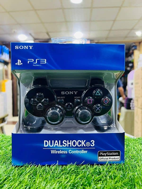 PS3 Wireless Controller 0