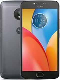 mughe moto e4 plus Bord chahe