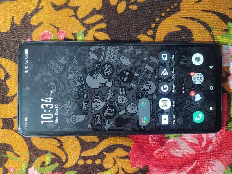 Infinix Hot 40 Pro 0