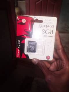 8GB Kingston