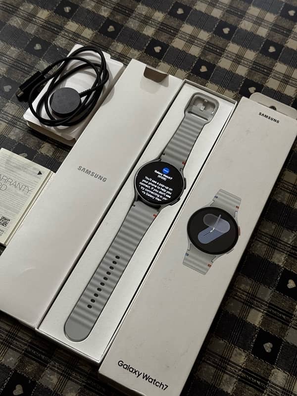 Samsung Galaxy Watch 7 44mm 2