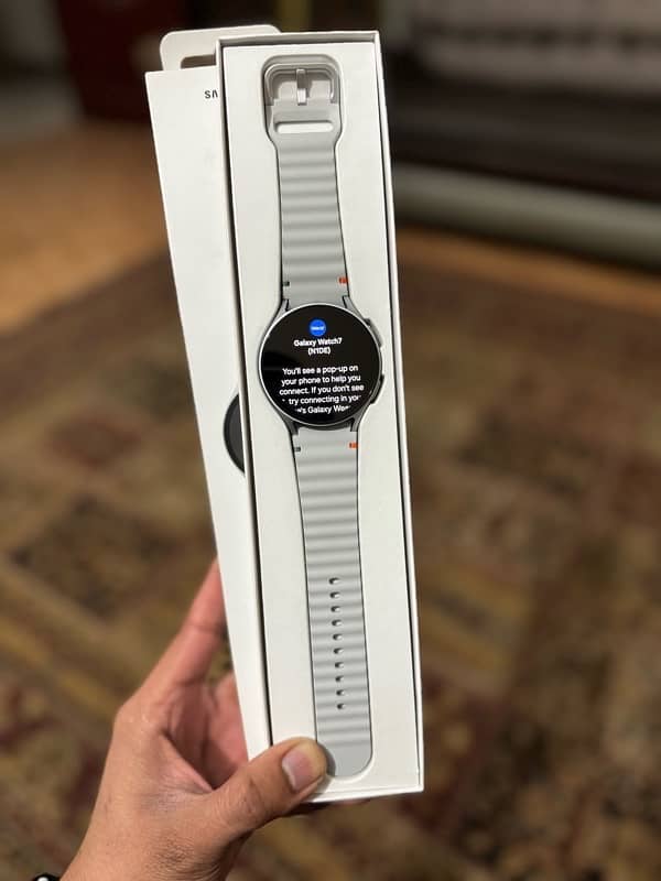 Samsung Galaxy Watch 7 44mm 9