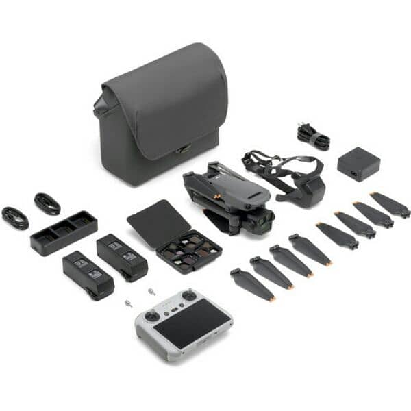 DJI MAVIC 3 PRO FLY MORE COMBO PACK 0