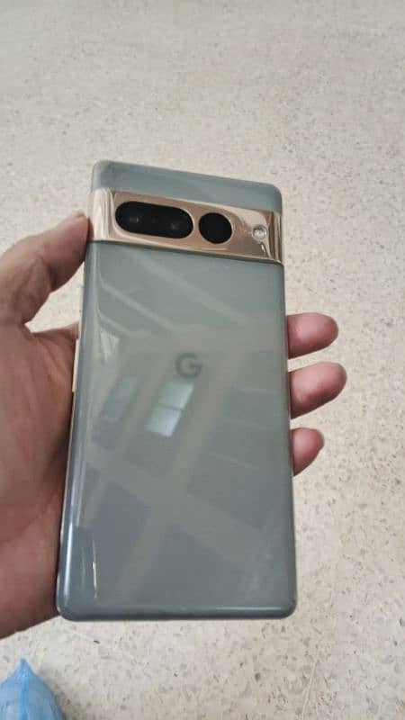 google pixel 7 pro pta approved 5