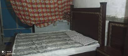 double bed set