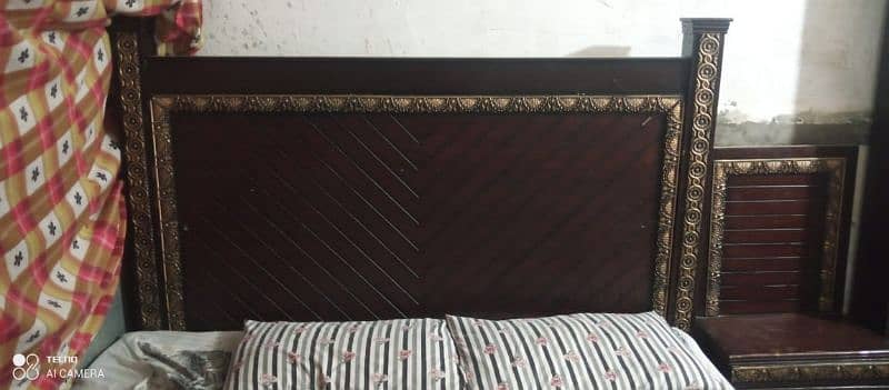 double bed set 1