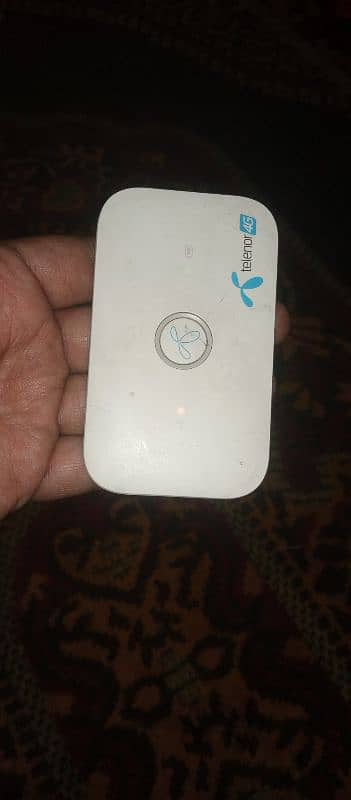 Telenor 4g | jazz 4g | WiFi device 4