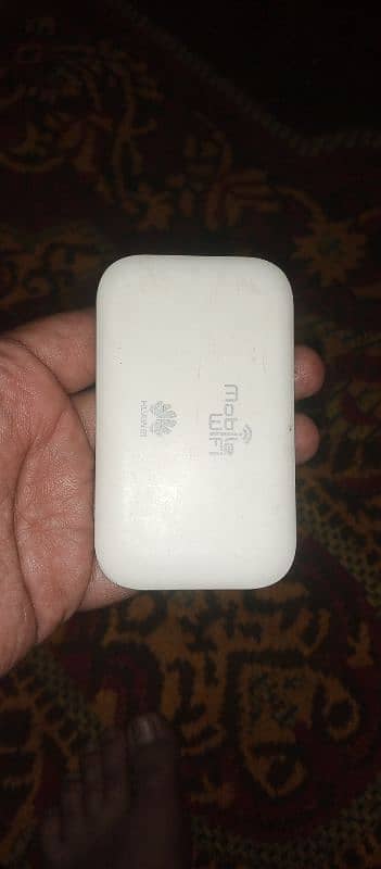 Telenor 4g | jazz 4g | WiFi device 7