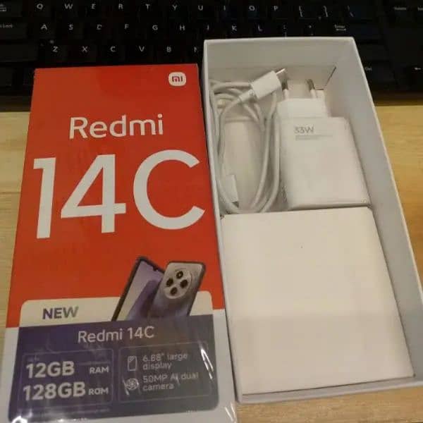 redmi 14C 6/128 gb 4