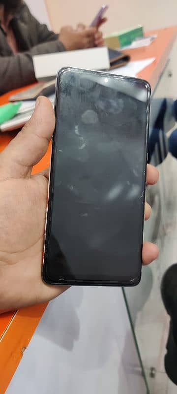 Redmi Note 10 pro 8/128 all okay 4