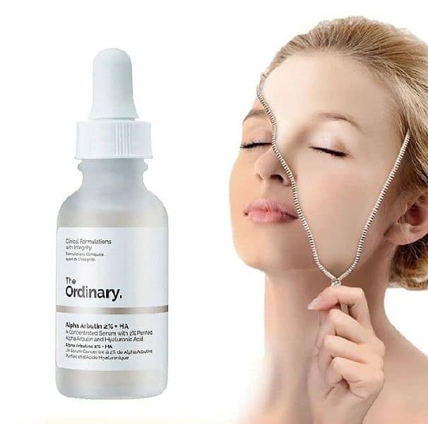 The ordinary niacinamide serum zinc 1% niacinamide 10% | free delivery 0