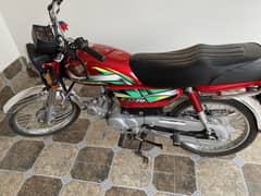 Honda CD 70 for sale