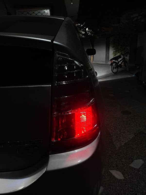 Back Lights Toyota Prius 2007 (UK Varient) 4