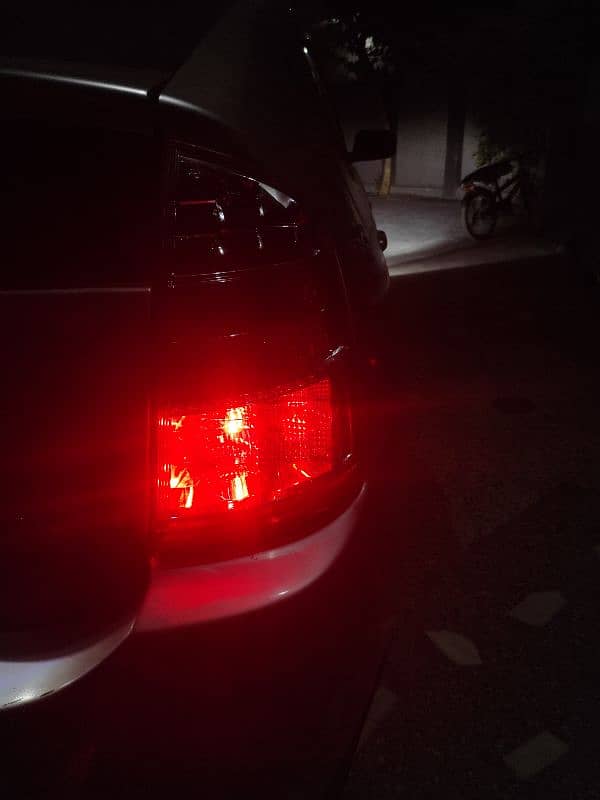 Back Lights Toyota Prius 2007 (UK Varient) 5