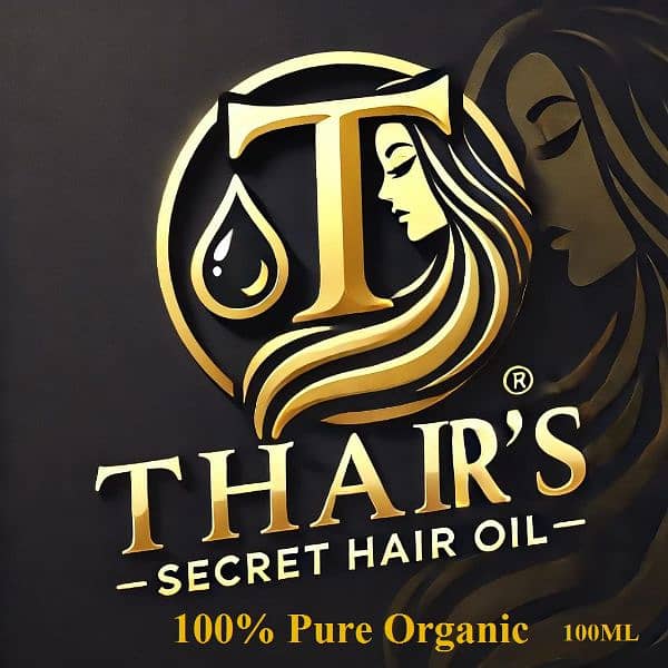 Thair oil 100 % pure organic 0