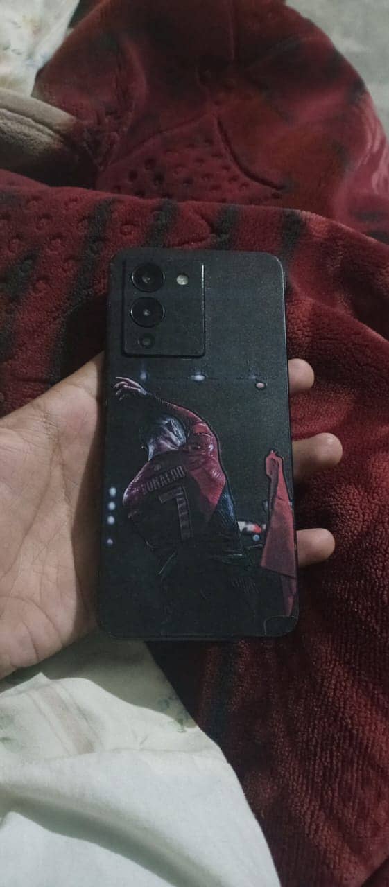 INFINIX NOTE 12 HELIO G96  FOR SALE AND EXCHANGE 5