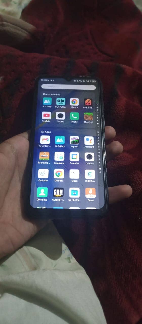 INFINIX NOTE 12 HELIO G96  FOR SALE AND EXCHANGE 6