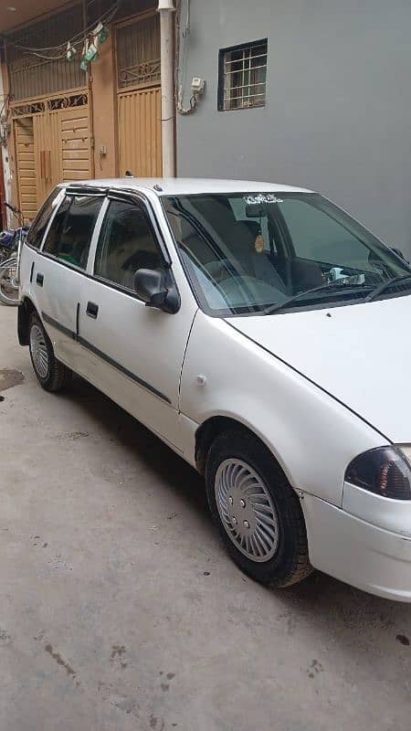 Suzuki Cultus VXR 2011 4