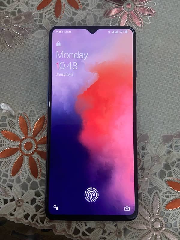 one plus 7t 8/128 0