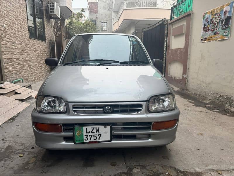 Daihatsu Cuore 2005 CX Eco Genuine Soundless 1