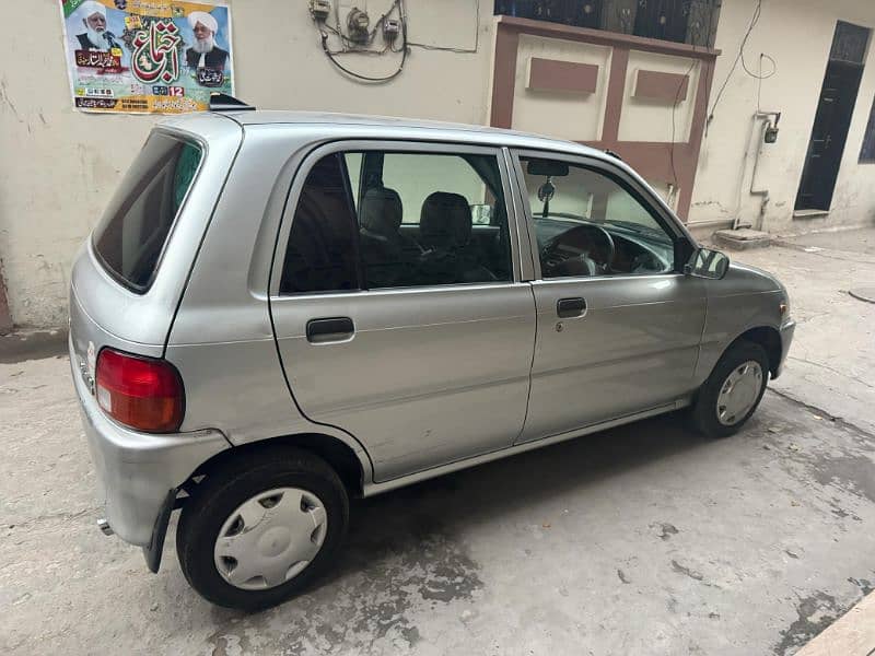 Daihatsu Cuore 2005 CX Eco Genuine Soundless 2