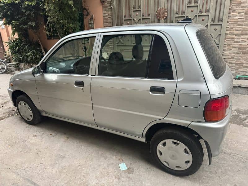 Daihatsu Cuore 2005 CX Eco Genuine Soundless 3