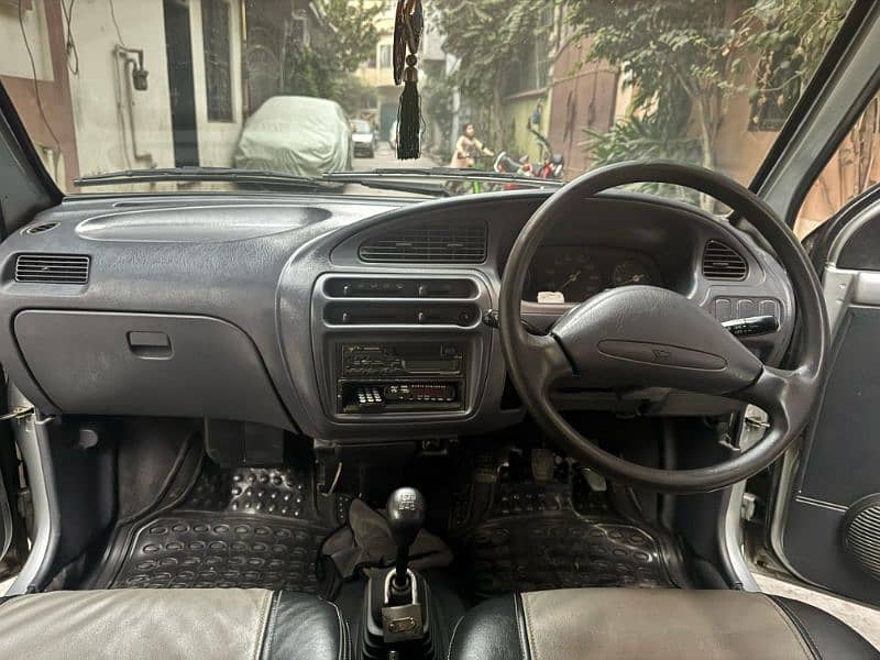 Daihatsu Cuore 2005 CX Eco Genuine Soundless 6