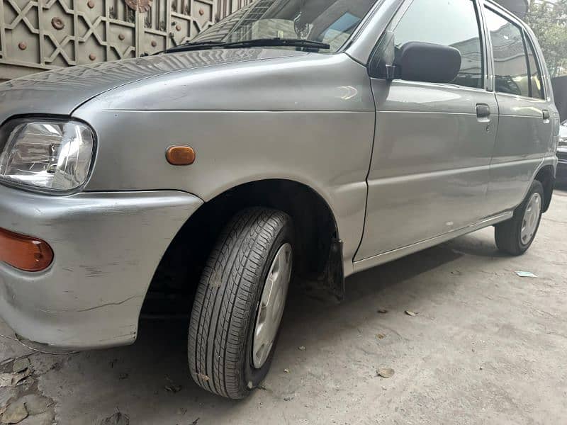 Daihatsu Cuore 2005 CX Eco Genuine Soundless 10