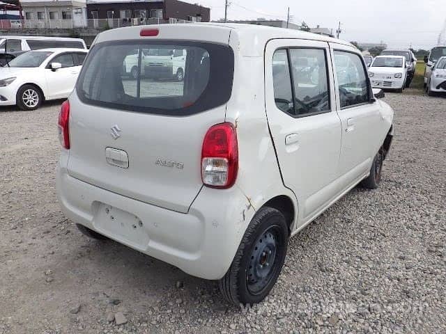 Suzuki Alto 2022 2