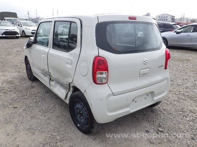 Suzuki Alto 2022 9