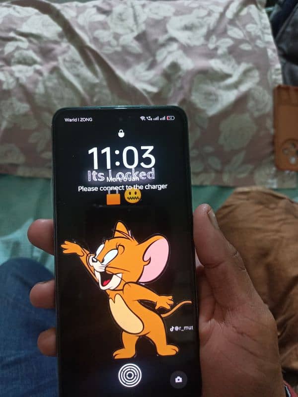 Oppo Reno 12F brand new condition 1