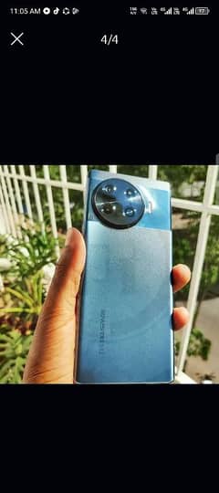 16 ram 256 gb 2 sim PTA approved  Tecno spark 20 pro plus