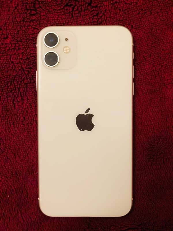 IPhone 11 64GB PTA Approved 0